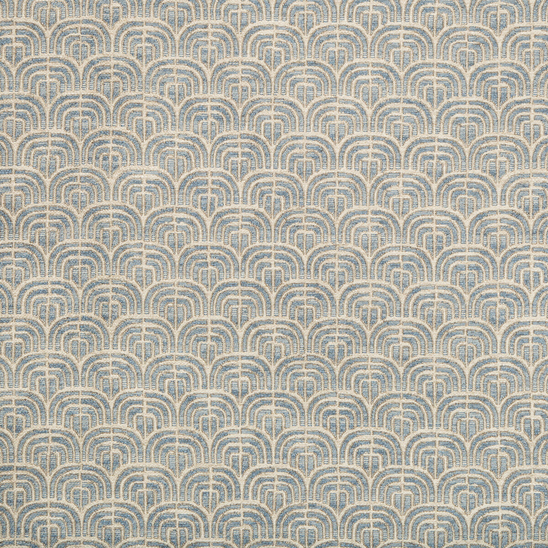 Bale fabric in denim color - pattern 2019155.5.0 - by Lee Jofa in the Carrier And Company collection