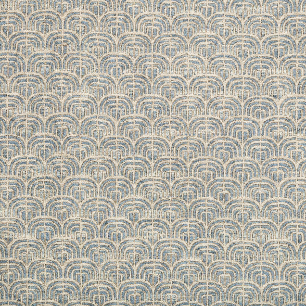 Bale fabric in denim color - pattern 2019155.5.0 - by Lee Jofa in the Carrier And Company collection