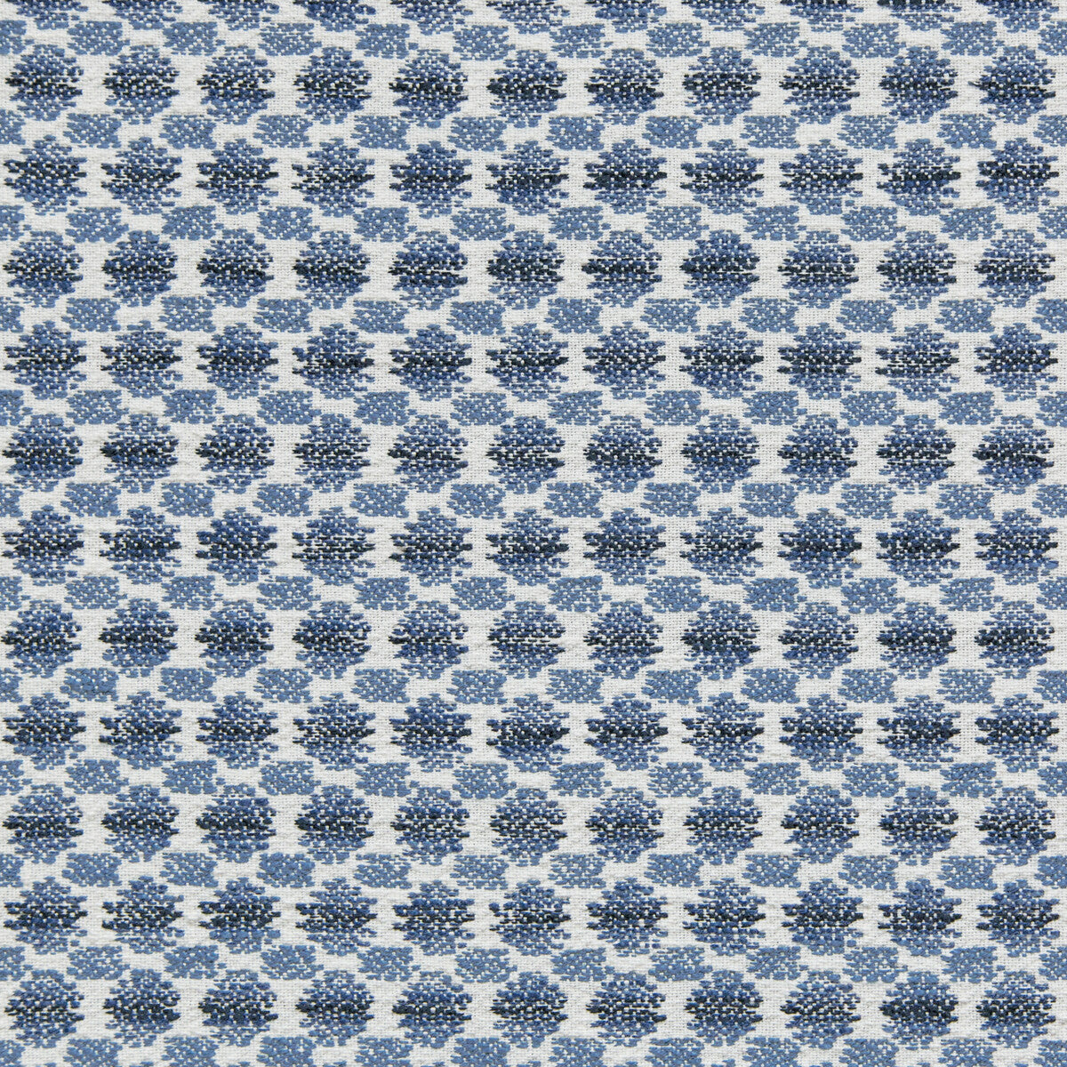 Lancing Weave fabric in blue color - pattern 2020100.5.0 - by Lee Jofa in the Linford Weaves collection