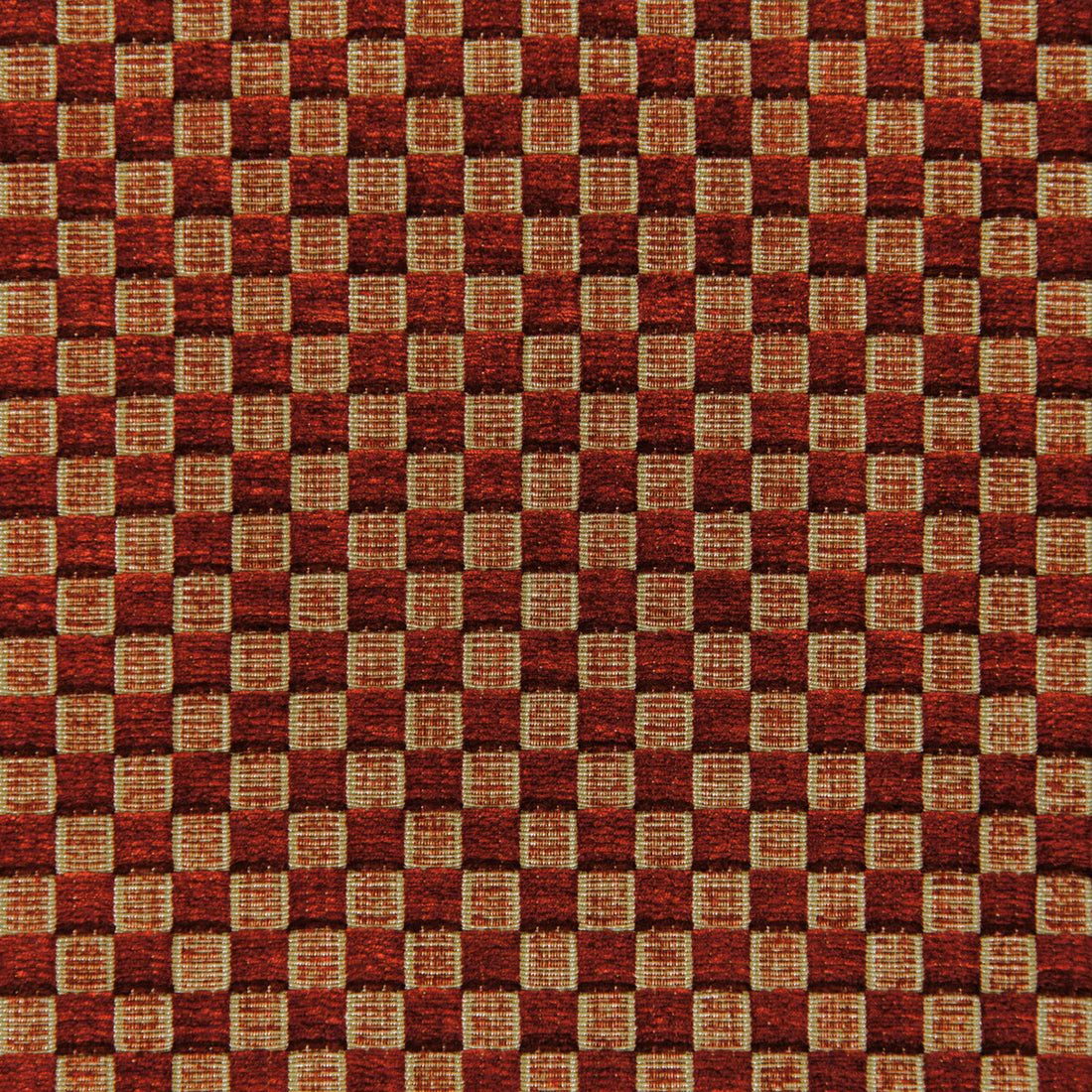 Allonby Weave fabric in ruby color - pattern 2020101.19.0 - by Lee Jofa in the Linford Weaves collection