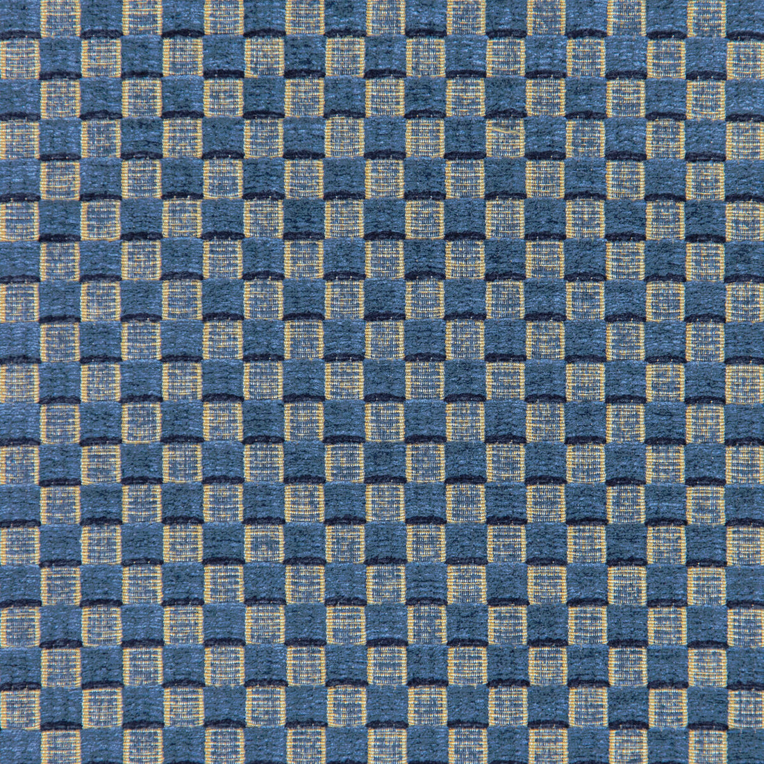 Allonby Weave fabric in blue color - pattern 2020101.5.0 - by Lee Jofa in the Linford Weaves collection