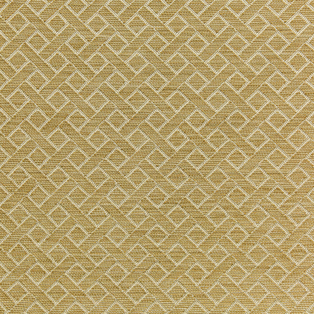 Maldon Weave fabric in straw color - pattern 2020102.164.0 - by Lee Jofa in the Linford Weaves collection