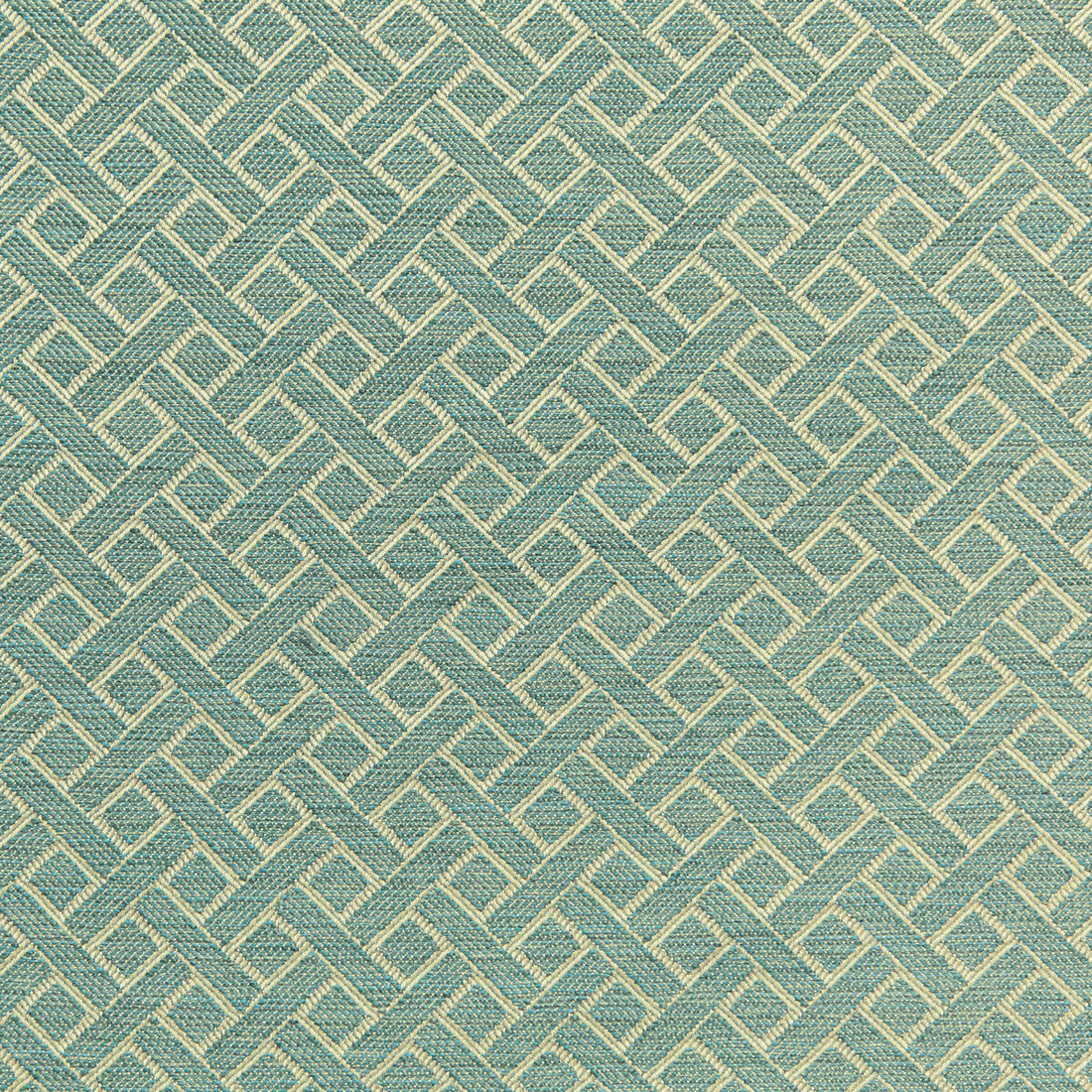 Maldon Weave fabric in lake color - pattern 2020102.313.0 - by Lee Jofa in the Linford Weaves collection