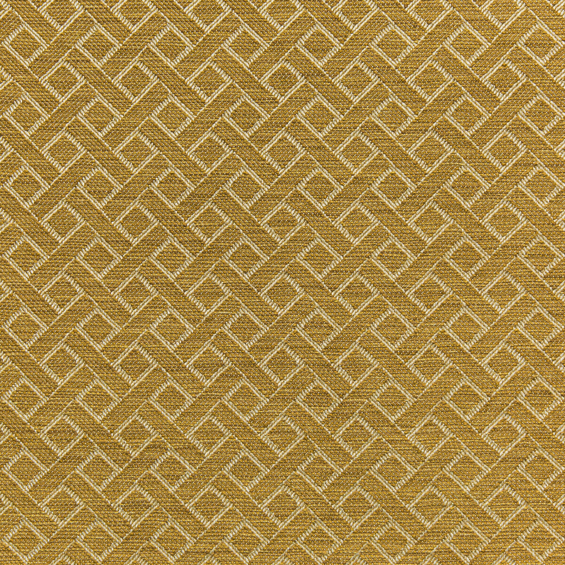 Maldon Weave fabric in gold color - pattern 2020102.4.0 - by Lee Jofa in the Linford Weaves collection