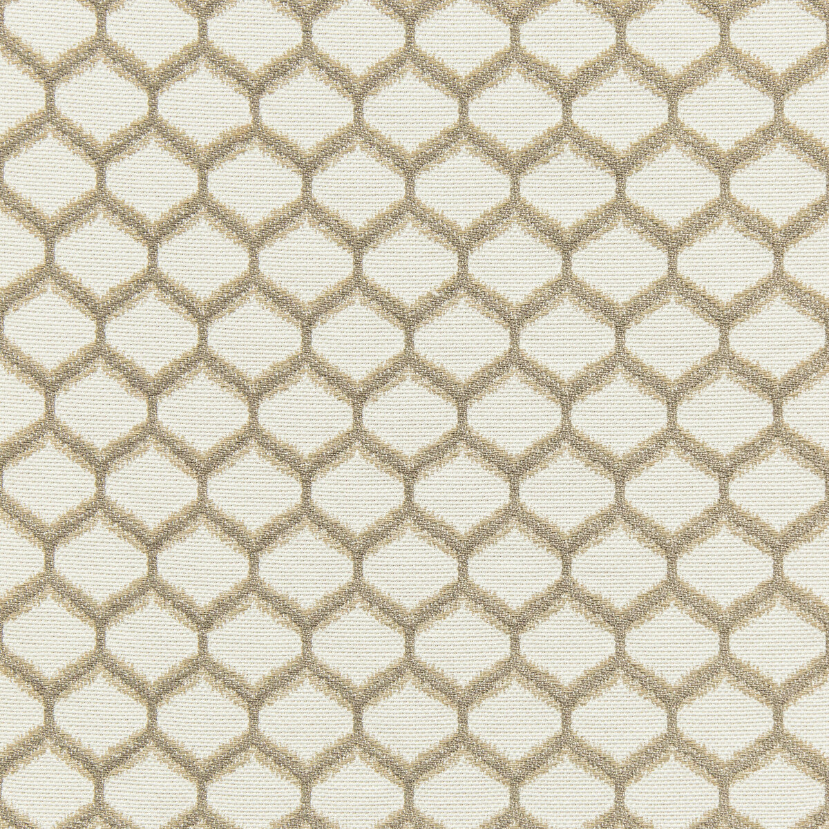 Elmley Weave fabric in flax color - pattern 2020105.116.0 - by Lee Jofa in the Linford Weaves collection