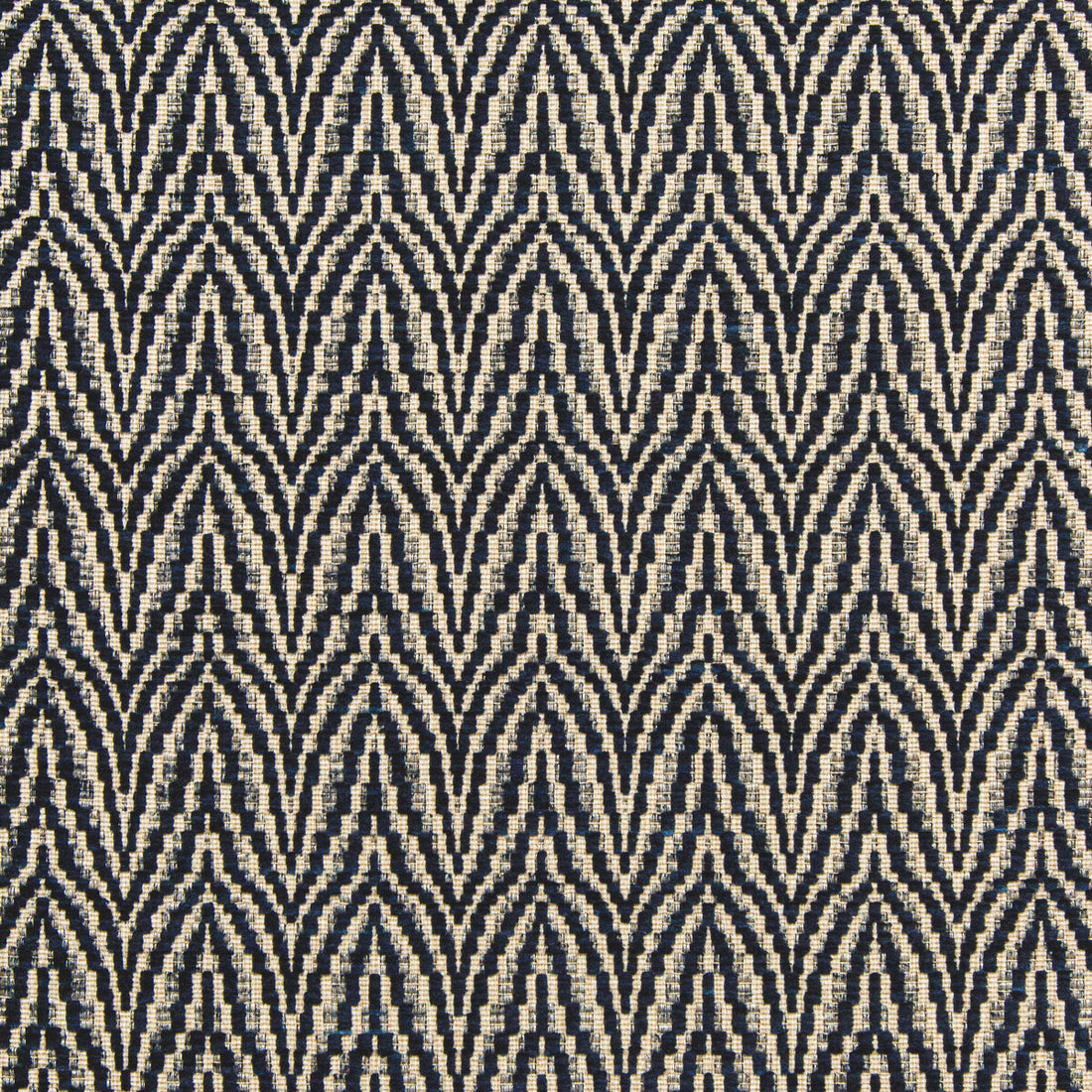 Blyth Weave fabric in navy color - pattern 2020108.50.0 - by Lee Jofa in the Linford Weaves collection