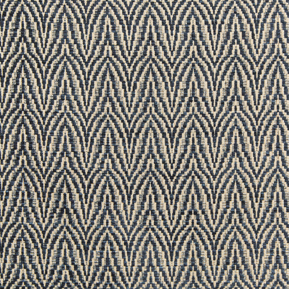 Blyth Weave fabric in slate color - pattern 2020108.511.0 - by Lee Jofa in the Linford Weaves collection