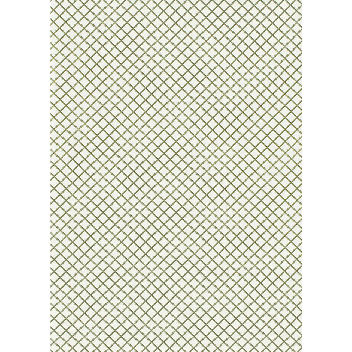 Bamboo Trellis fabric in sage color - pattern 2020115.3.0 - by Lee Jofa in the Paolo Moschino Garden II collection
