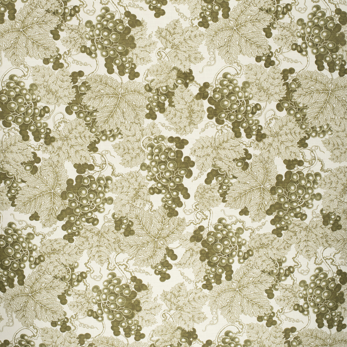 Farringdon fabric in green color - pattern 2020133.303.0 - by Lee Jofa in the Paolo Moschino Fabrics collection