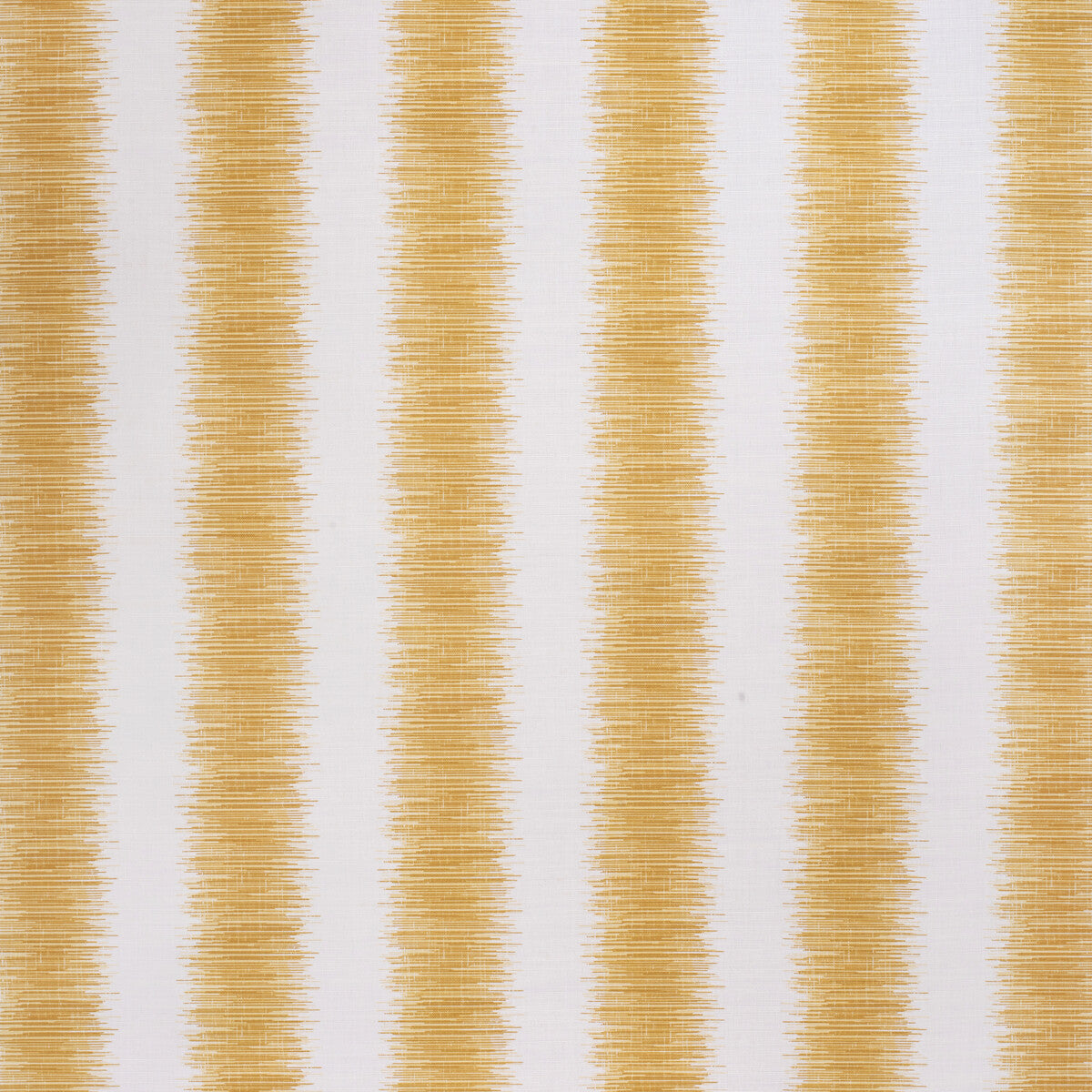 Hampton Stripe fabric in amber/whi color - pattern 2020135.401.0 - by Lee Jofa in the Paolo Moschino Fabrics collection