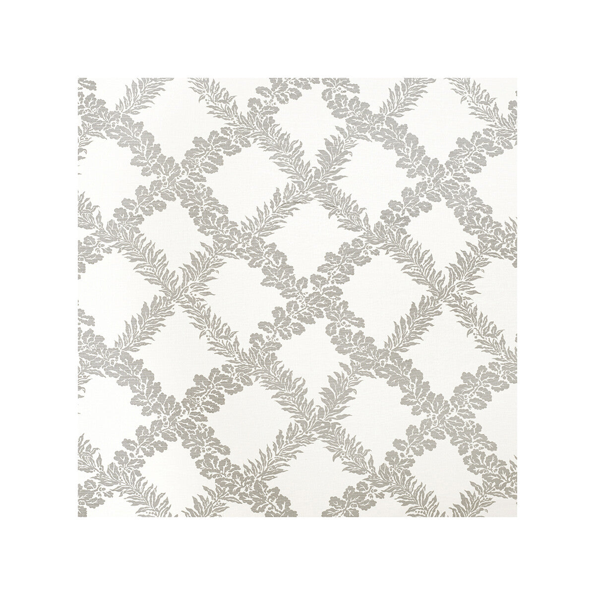 Leaf Trellis fabric in taupe color - pattern 2020137.106.0 - by Lee Jofa in the Paolo Moschino Fabrics collection