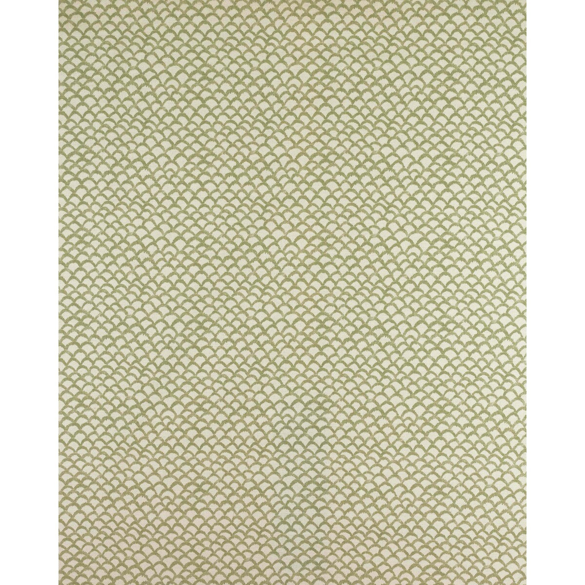 Roche fabric in green color - pattern 2020163.3.0 - by Lee Jofa in the Paolo Moschino Martinique collection