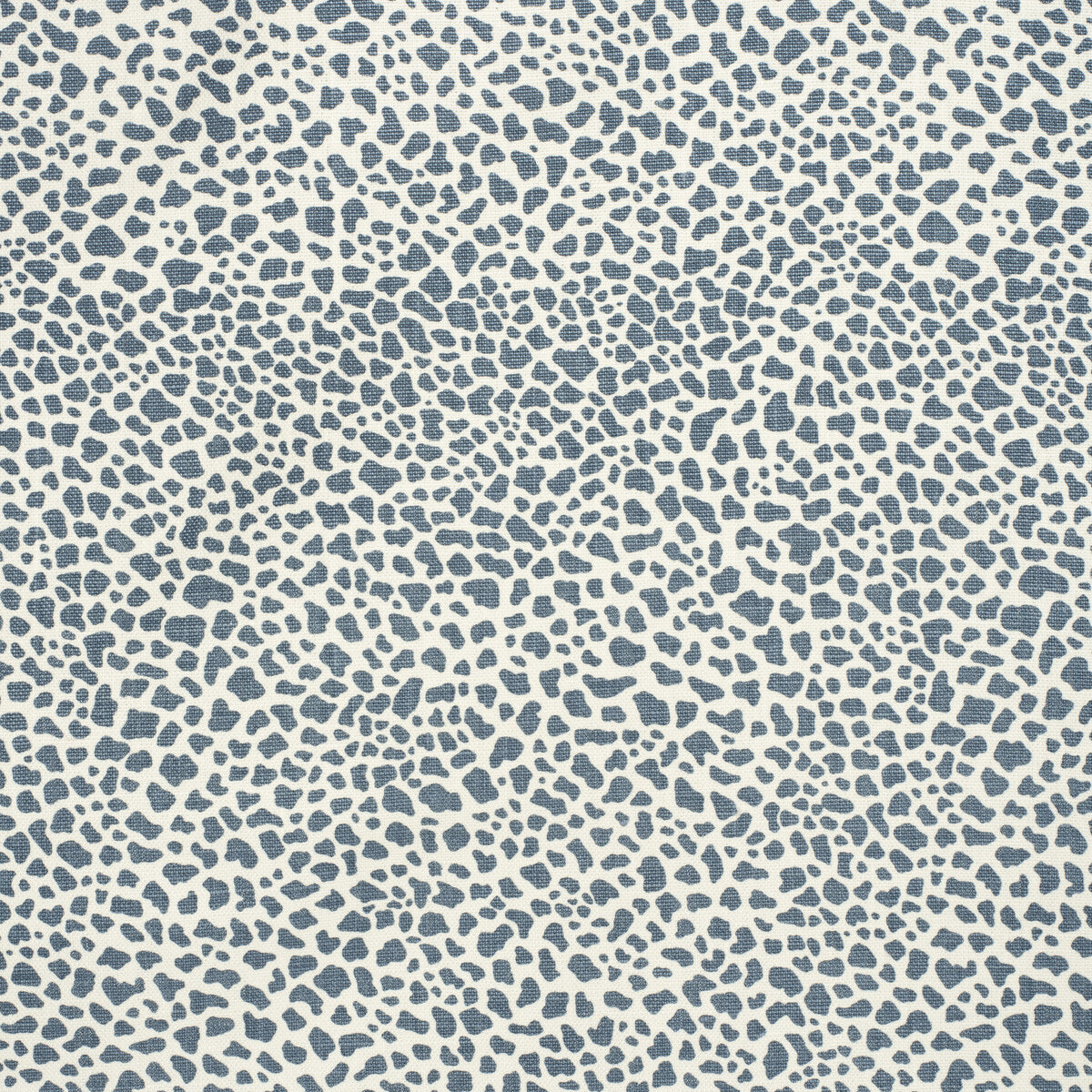 Safari Linen fabric in blue color - pattern 2020165.5.0 - by Lee Jofa in the Paolo Moschino Fabrics collection