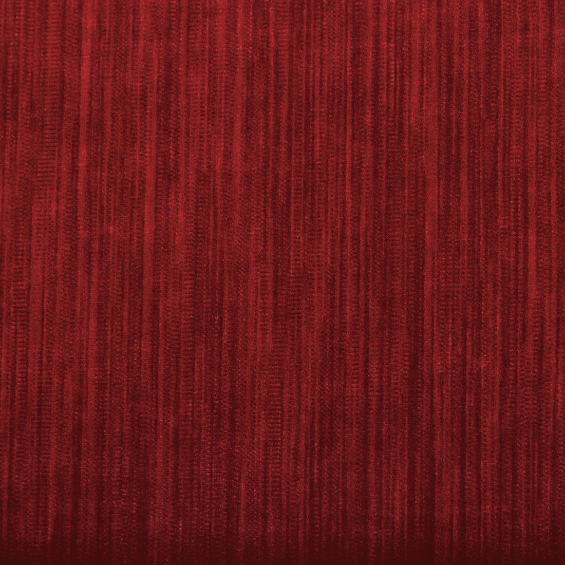 Barnwell Velvet fabric in ruby color - pattern 2020180.197.0 - by Lee Jofa in the Barnwell Velvet collection