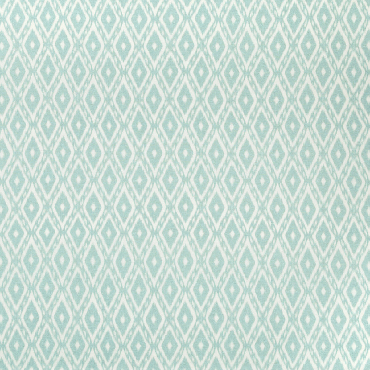 Bartow Print fabric in aqua color - pattern 2020182.13.0 - by Lee Jofa in the Avondale collection