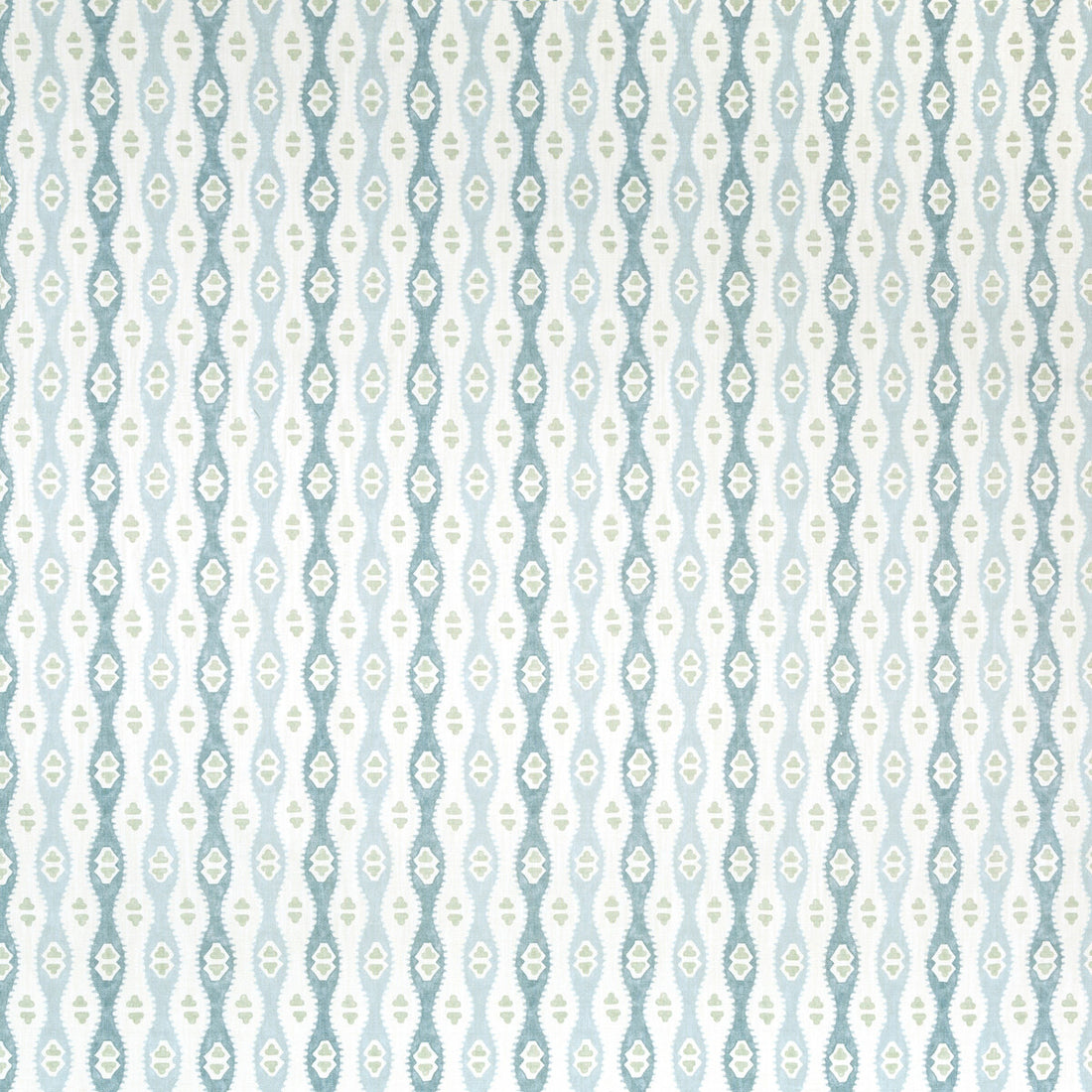 Elba Print fabric in chambray color - pattern 2020187.135.0 - by Lee Jofa in the Avondale collection