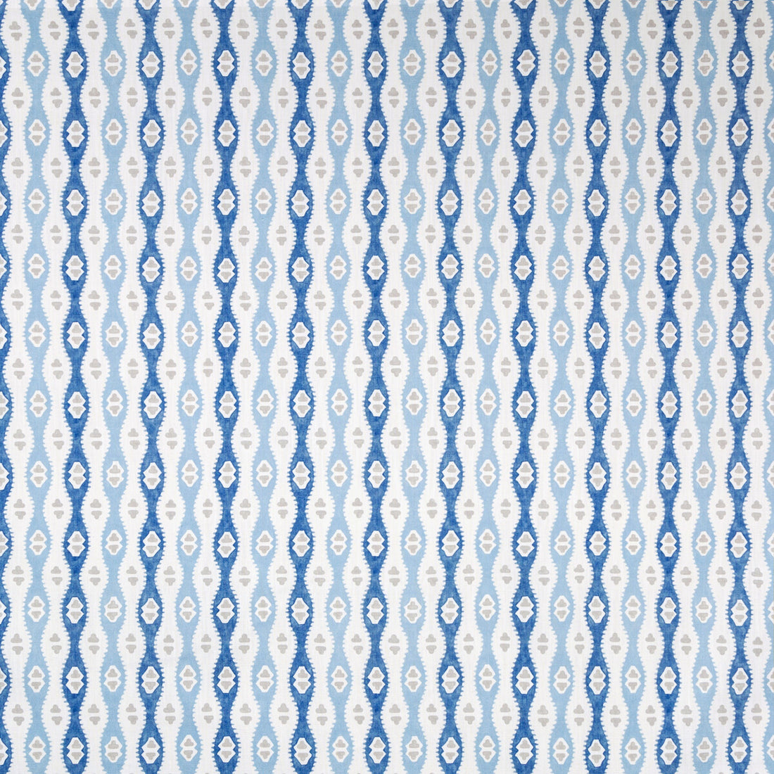 Elba Print fabric in capri color - pattern 2020187.155.0 - by Lee Jofa in the Avondale collection