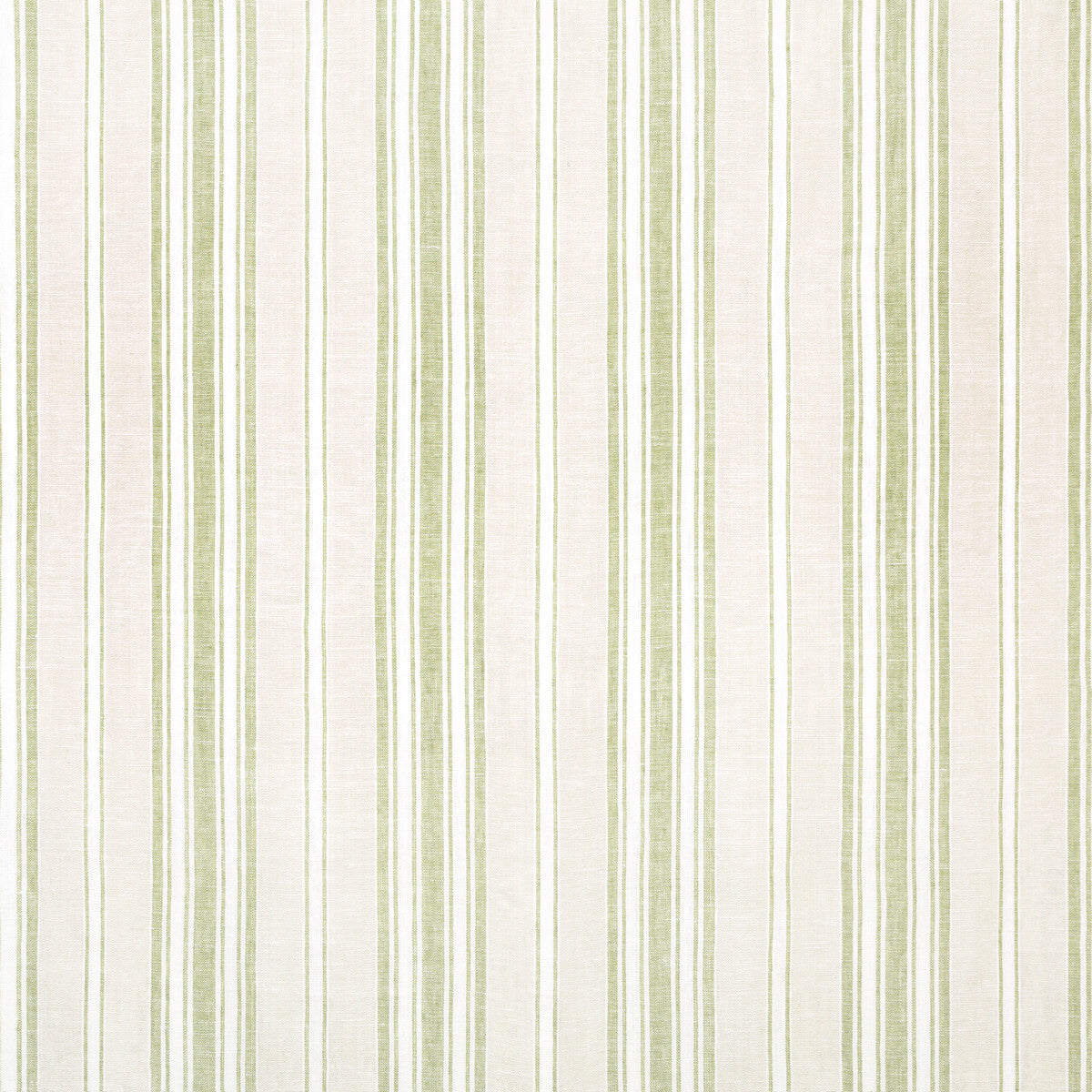 Laurel Stripe fabric in celadon color - pattern 2020189.123.0 - by Lee Jofa in the Avondale collection