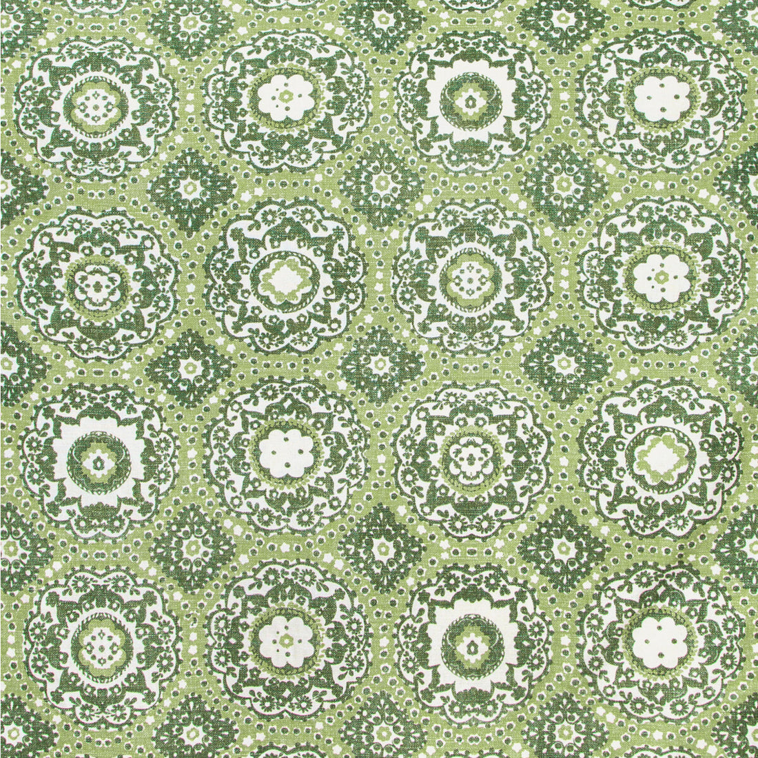 Bayview Print fabric in spring color - pattern 2020190.3.0 - by Lee Jofa in the Avondale collection