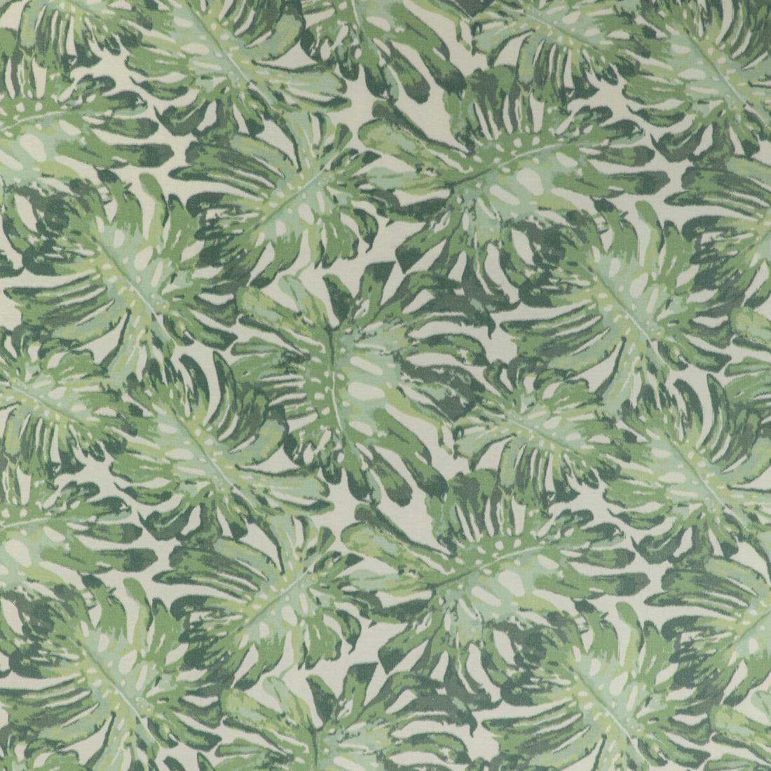 Calapan Print fabric in green color - pattern 2020199.230.0 - by Lee Jofa in the Mindoro collection