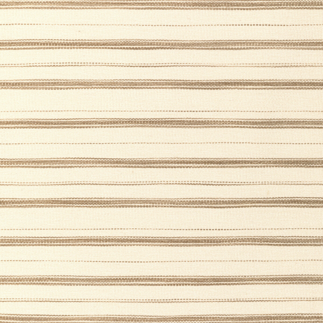 Meeker Stripe fabric in flax color - pattern 2020209.16.0 - by Lee Jofa in the Breckenridge collection