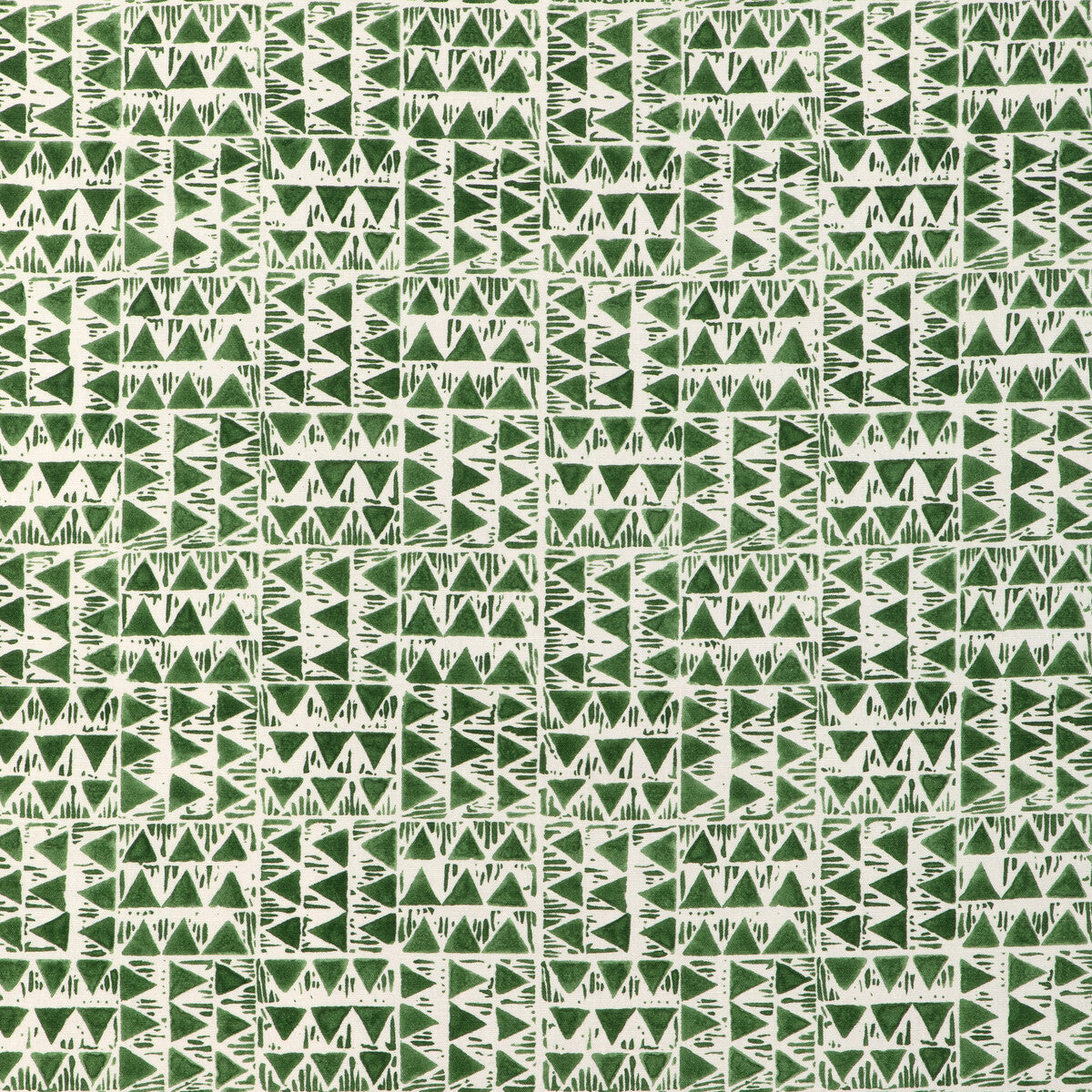 Yampa Print fabric in fern color - pattern 2020210.3.0 - by Lee Jofa in the Clare Prints collection