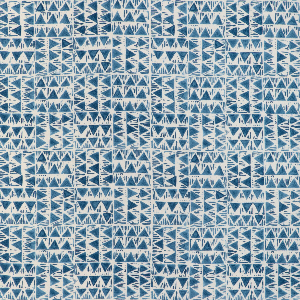 Yampa Print fabric in bay color - pattern 2020210.5.0 - by Lee Jofa in the Clare Prints collection