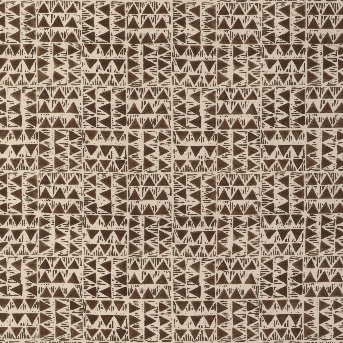 Yampa Print fabric in java color - pattern 2020210.6.0 - by Lee Jofa in the Clare Prints collection