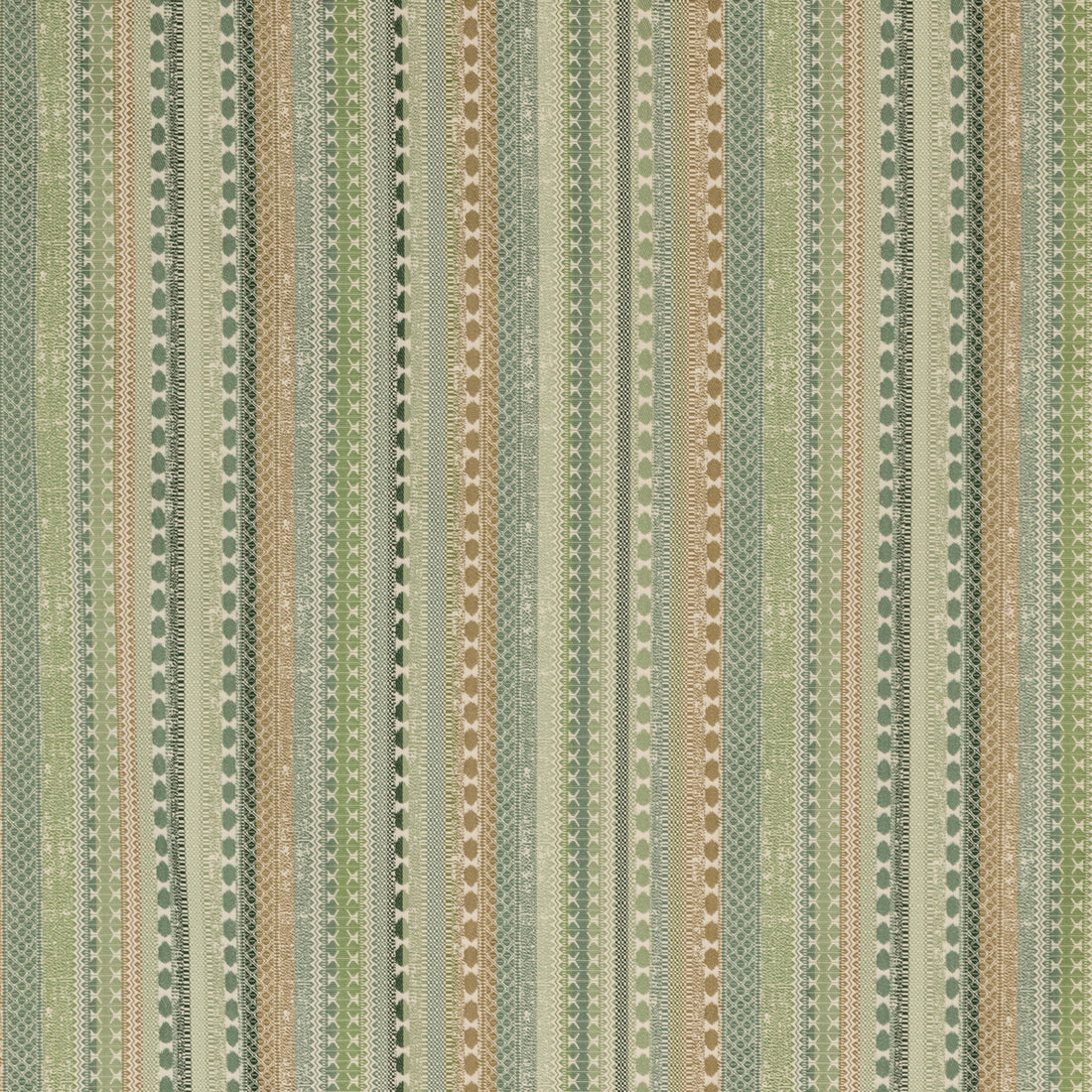 Palmete Weave fabric in spruce color - pattern 2021101.330.0 - by Lee Jofa in the Triana Weaves collection