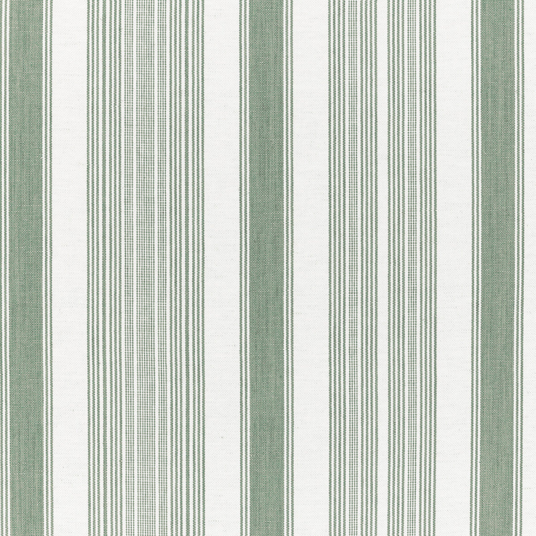 Tablada Stripe fabric in mist color - pattern 2021102.30.0 - by Lee Jofa in the Triana Weaves collection