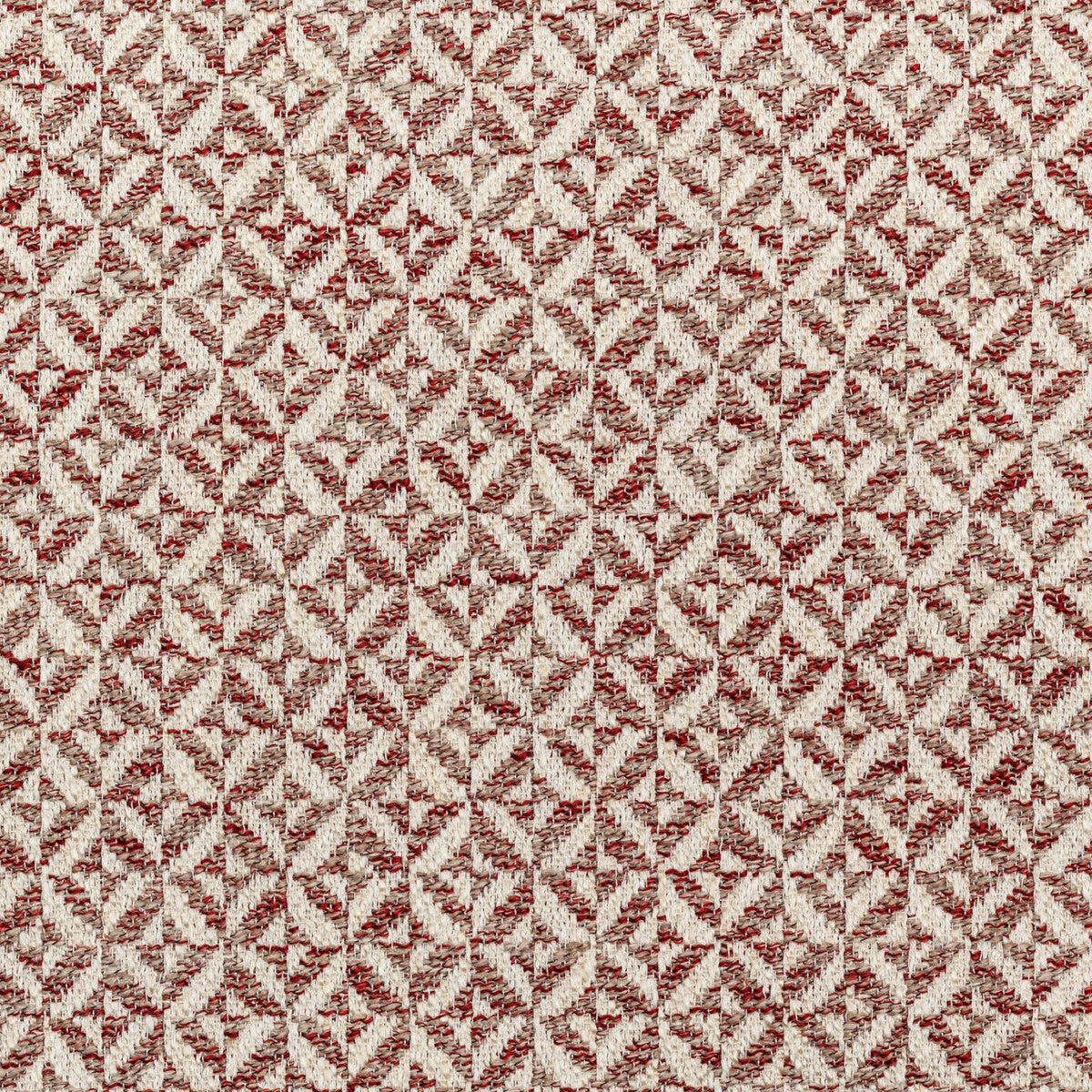 Triana Weave fabric in brick color - pattern 2021105.19.0 - by Lee Jofa in the Triana Weaves collection