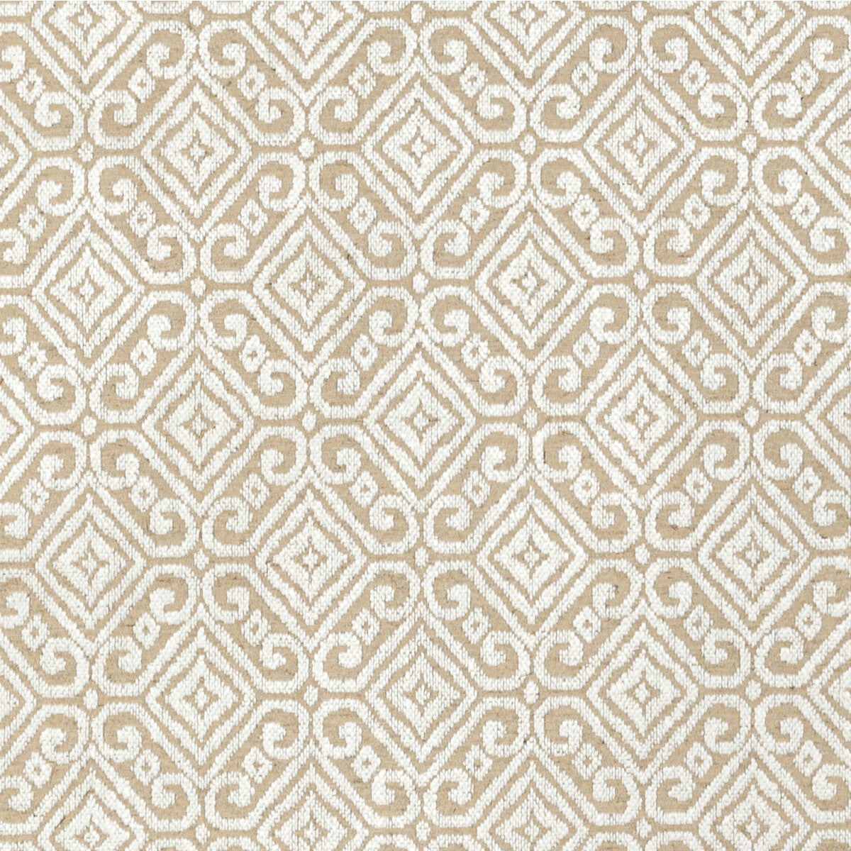 Prado Weave fabric in dune color - pattern 2021106.16.0 - by Lee Jofa in the Triana Weaves collection