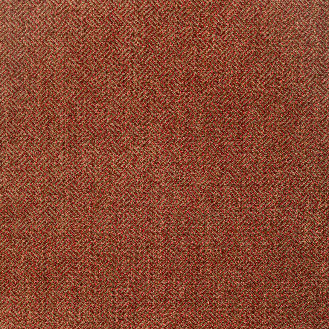 Leon Weave fabric in brick color - pattern 2021109.19.0 - by Lee Jofa in the Triana Weaves collection