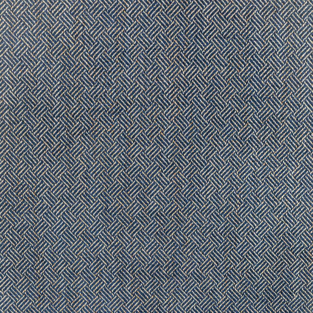 Leon Weave fabric in navy color - pattern 2021109.50.0 - by Lee Jofa in the Triana Weaves collection