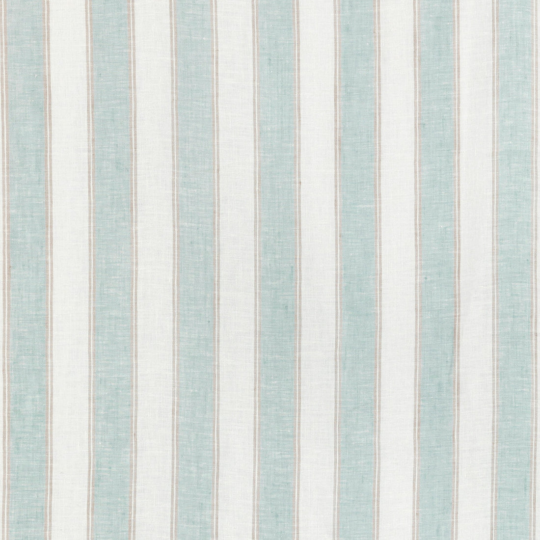 Humphrey Sheer fabric in lagoon color - pattern 2021118.13.0 - by Lee Jofa in the Summerland collection
