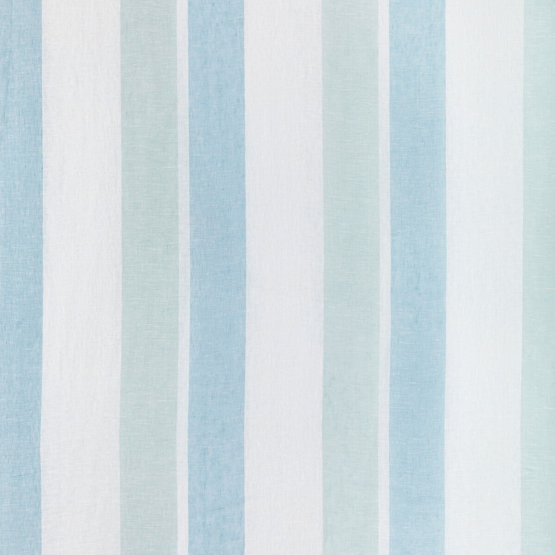 Del Mar Sheer fabric in blue/aqua color - pattern 2021119.1315.0 - by Lee Jofa in the Summerland collection