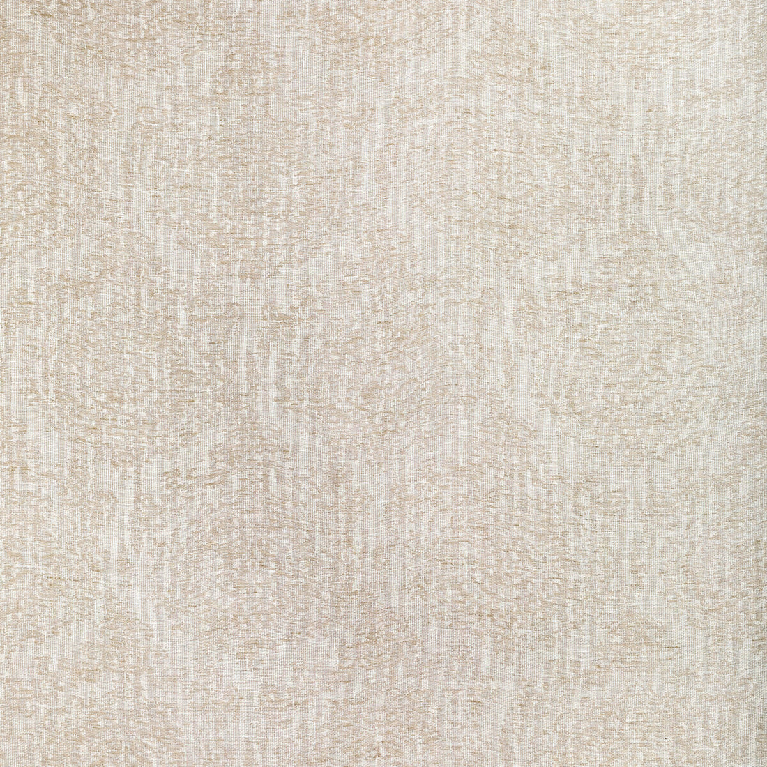 Romona Sheer fabric in sand color - pattern 2021120.16.0 - by Lee Jofa in the Summerland collection
