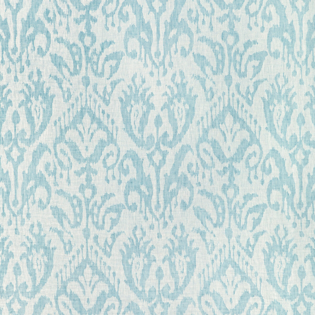 Leandro Sheer fabric in capri color - pattern 2021121.15.0 - by Lee Jofa in the Summerland collection