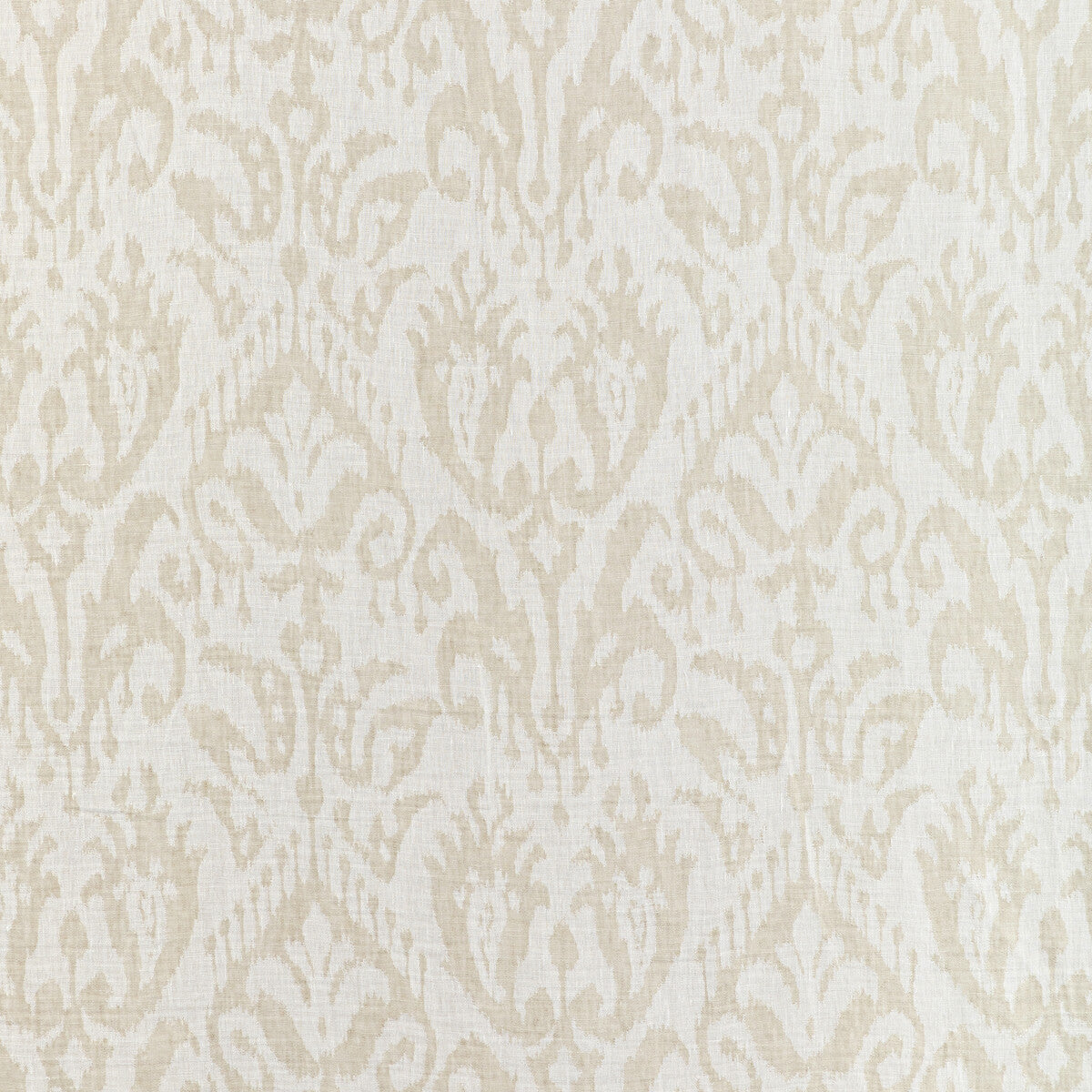 Leandro Sheer fabric in natural color - pattern 2021121.16.0 - by Lee Jofa in the Summerland collection