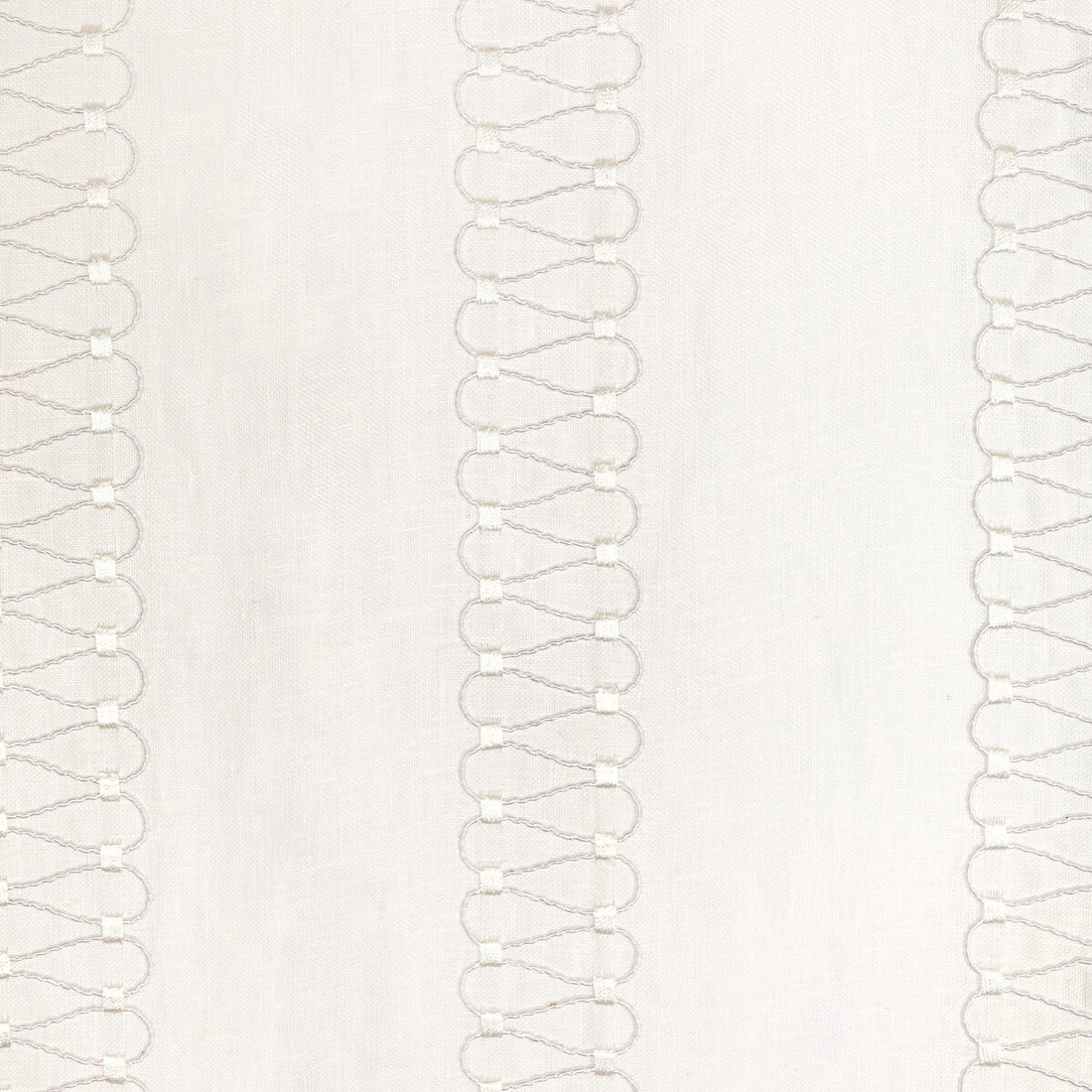 Alston Sheer fabric in ivory color - pattern 2021126.1.0 - by Lee Jofa in the Summerland collection