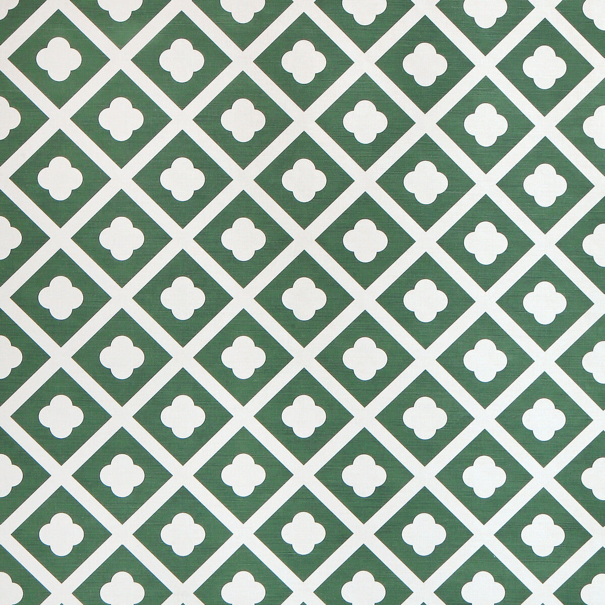Jardin fabric in dark green on ecru color - pattern 2021132.323.0 - by Lee Jofa in the Paolo Moschino Fabrics collection