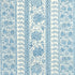 Indiennes Stripe fabric in delft color - pattern 2022106.5.0 - by Lee Jofa in the Sarah Bartholomew collection