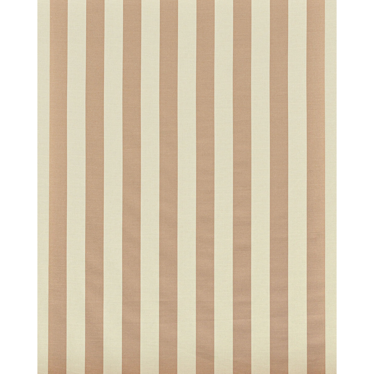 Avenue Stripe fabric in antique pink on white color - pattern 2022120.117.0 - by Lee Jofa in the Paolo Moschino Persepolis collection