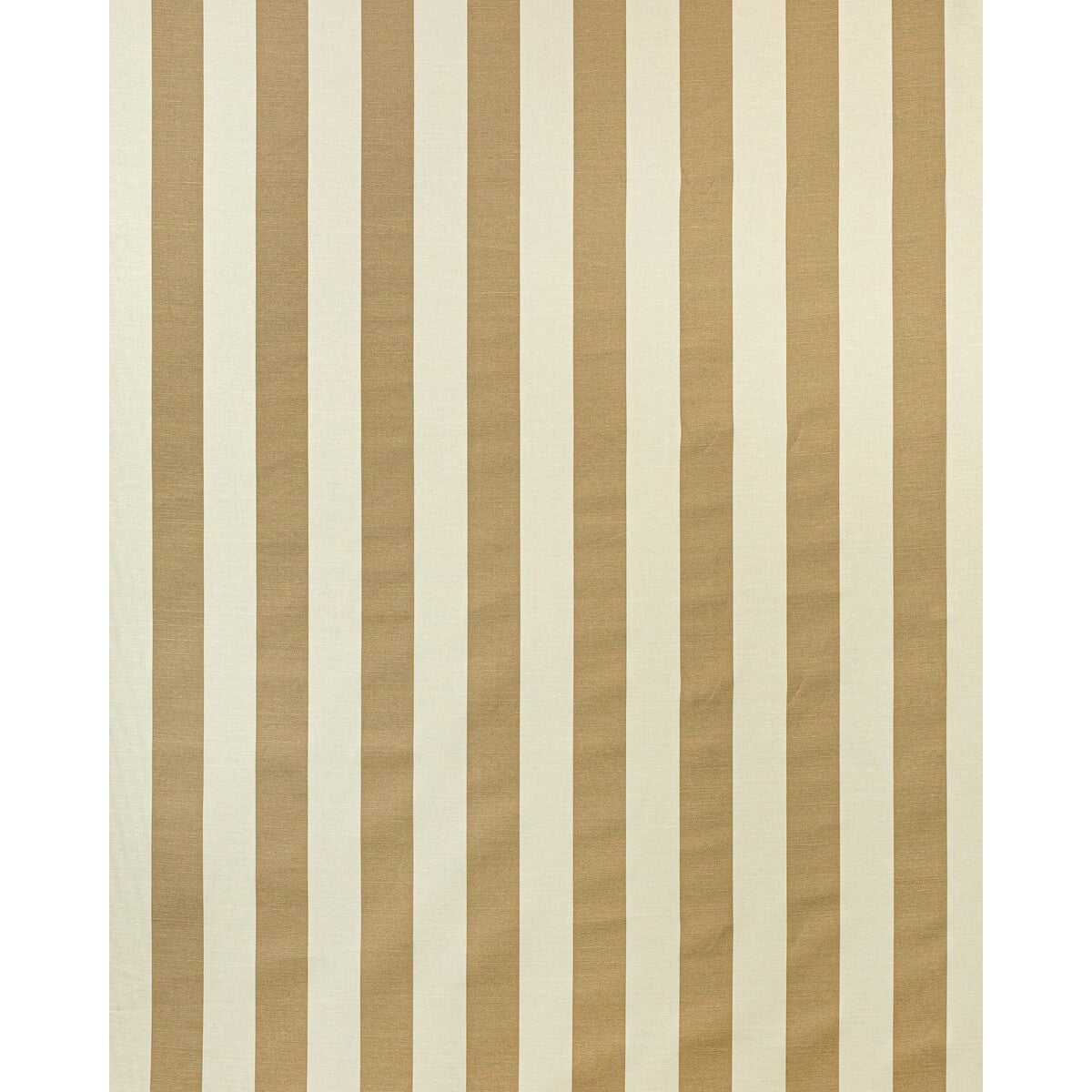 Avenue Stripe fabric in taupe on white color - pattern 2022120.161.0 - by Lee Jofa in the Paolo Moschino Persepolis collection