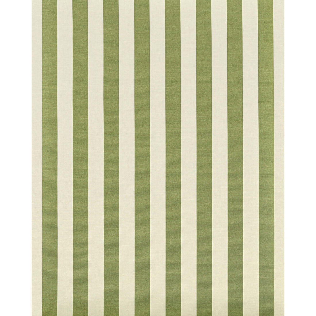 Avenue Stripe fabric in green on white color - pattern 2022120.3.0 - by Lee Jofa in the Paolo Moschino Persepolis collection