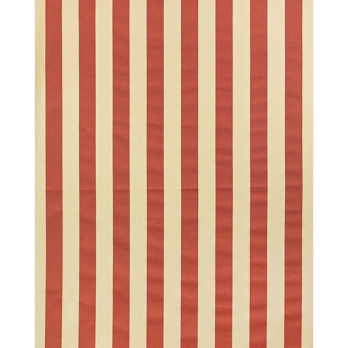 Avenue Stripe fabric in crimson/ecru color - pattern 2022120.916.0 - by Lee Jofa in the Paolo Moschino Persepolis collection