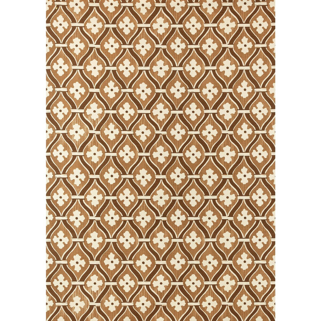 Byblos fabric in brown color - pattern 2022121.6.0 - by Lee Jofa in the Paolo Moschino Persepolis collection