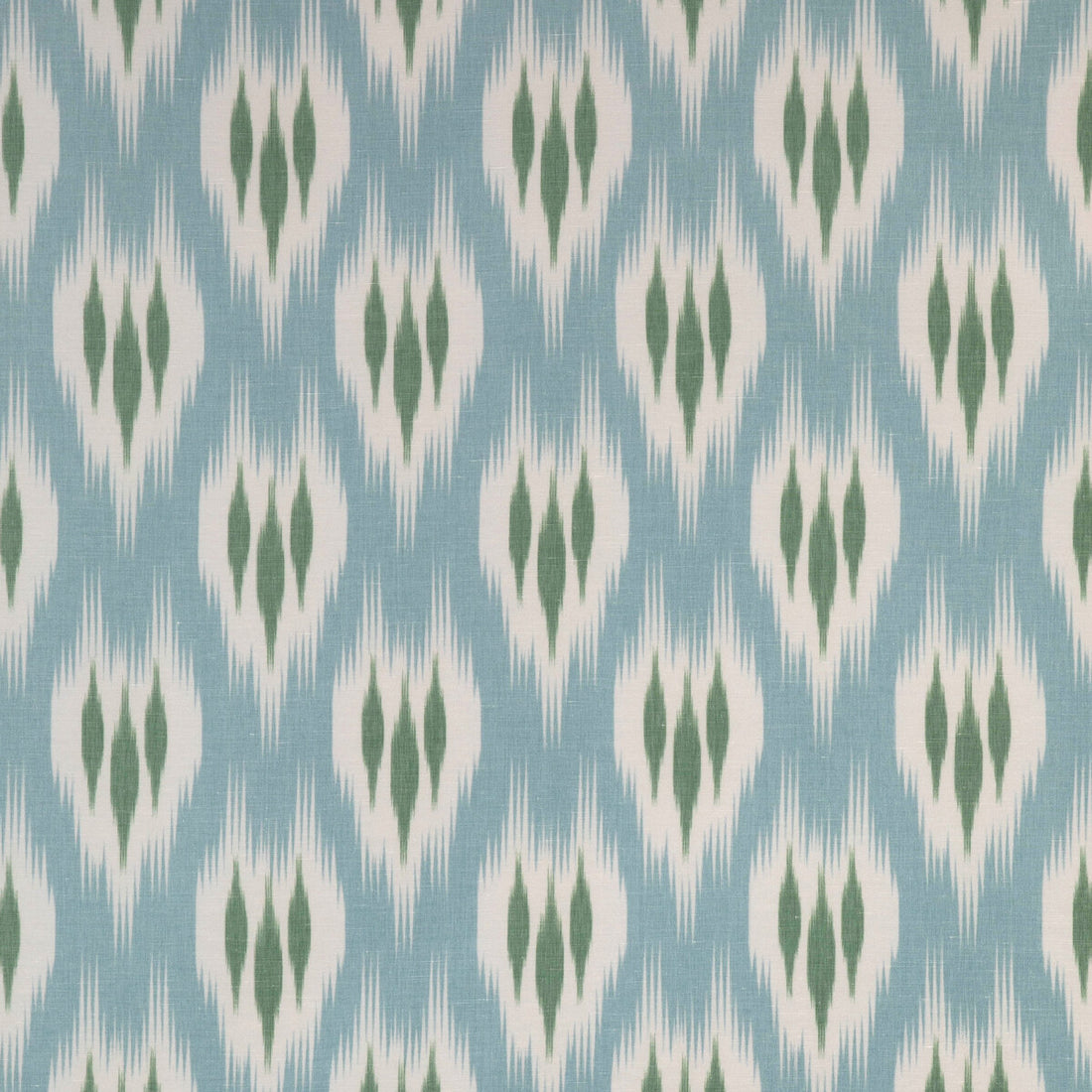Clare Print fabric in sea color - pattern 2023102.353.0 - by Lee Jofa in the Clare Prints collection