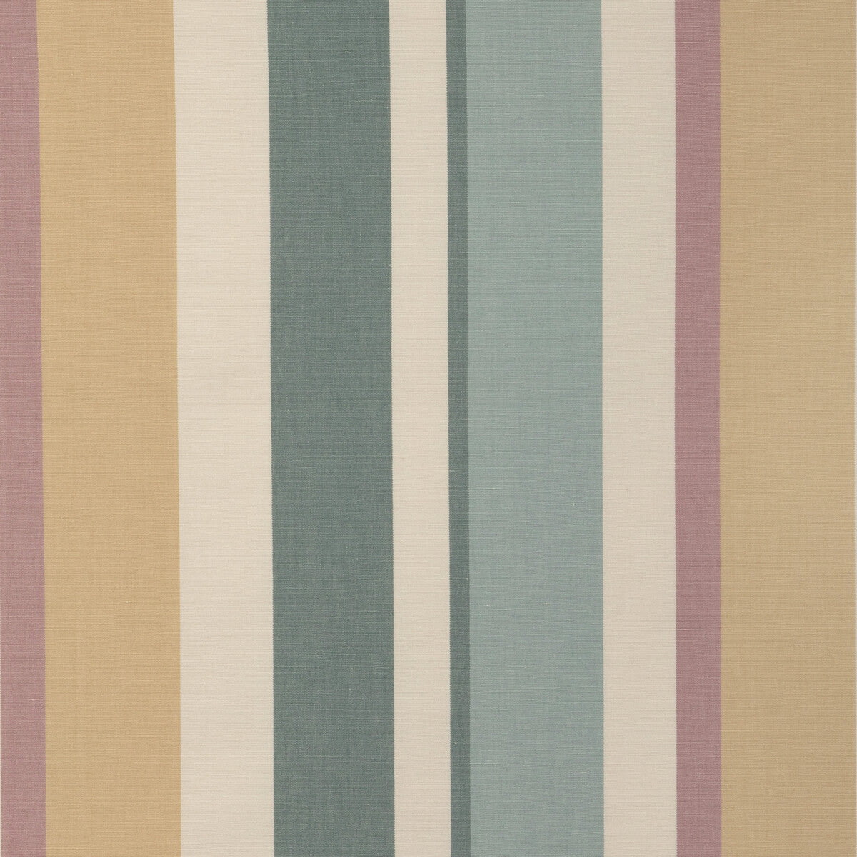 Fisher Stripe fabric in lake/sand color - pattern 2023108.1613.0 - by Lee Jofa in the Highfield Stripes And Plaids collection