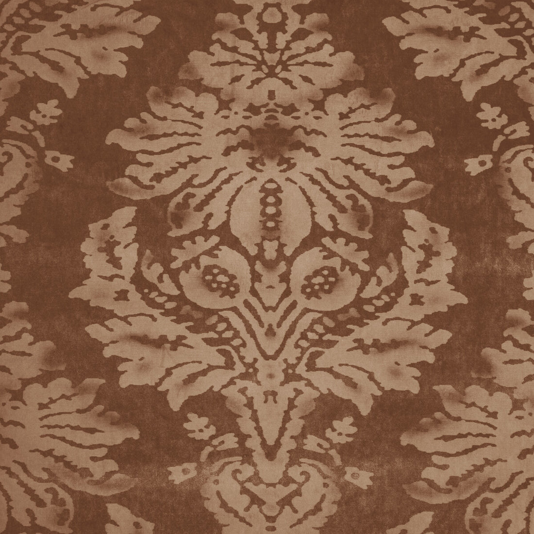 Parham Velvet fabric in bronze color - pattern 2023111.616.0 - by Lee Jofa in the Barwick Velvets collection
